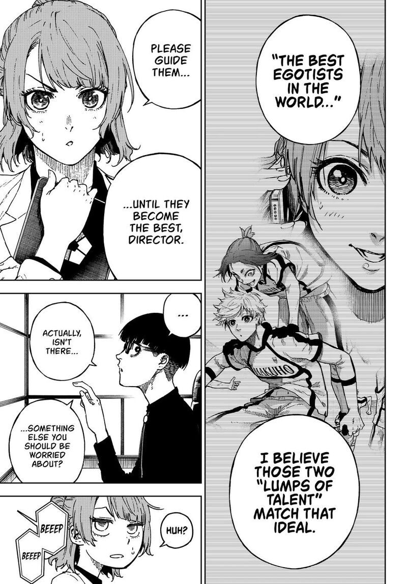 Blue Lock Episode Nagi Chapter 36 Page 5