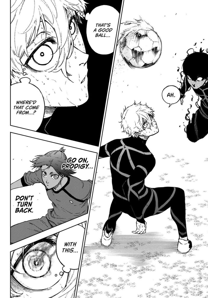 Blue Lock Episode Nagi Chapter 36 Page 54