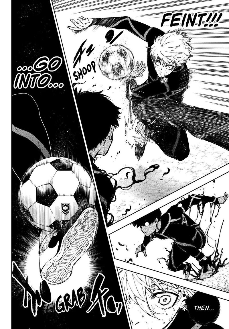 Blue Lock Episode Nagi Chapter 36 Page 56