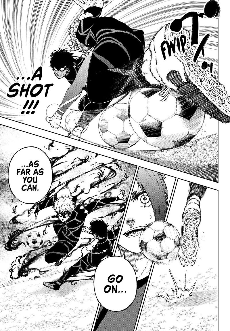 Blue Lock Episode Nagi Chapter 36 Page 57