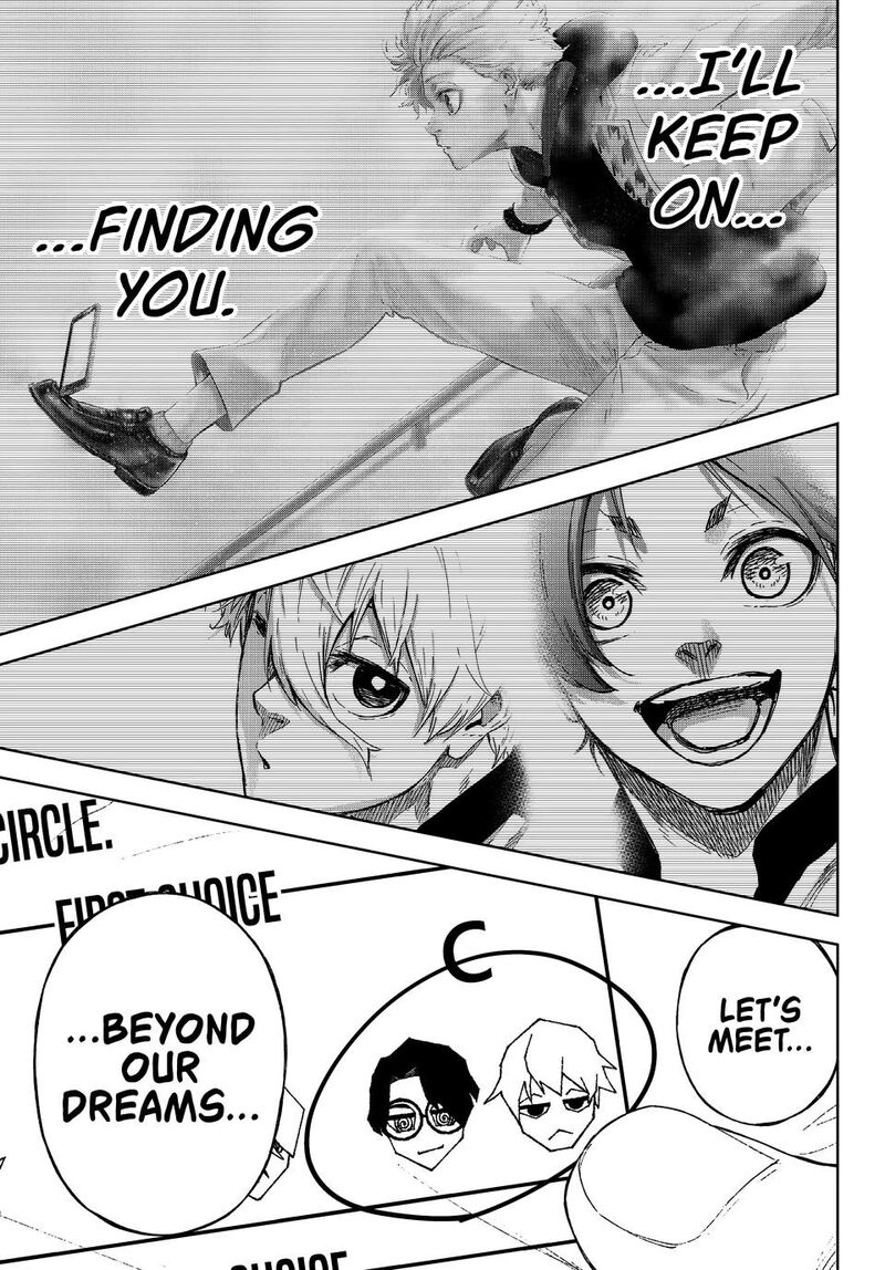 Blue Lock Episode Nagi Chapter 36 Page 61