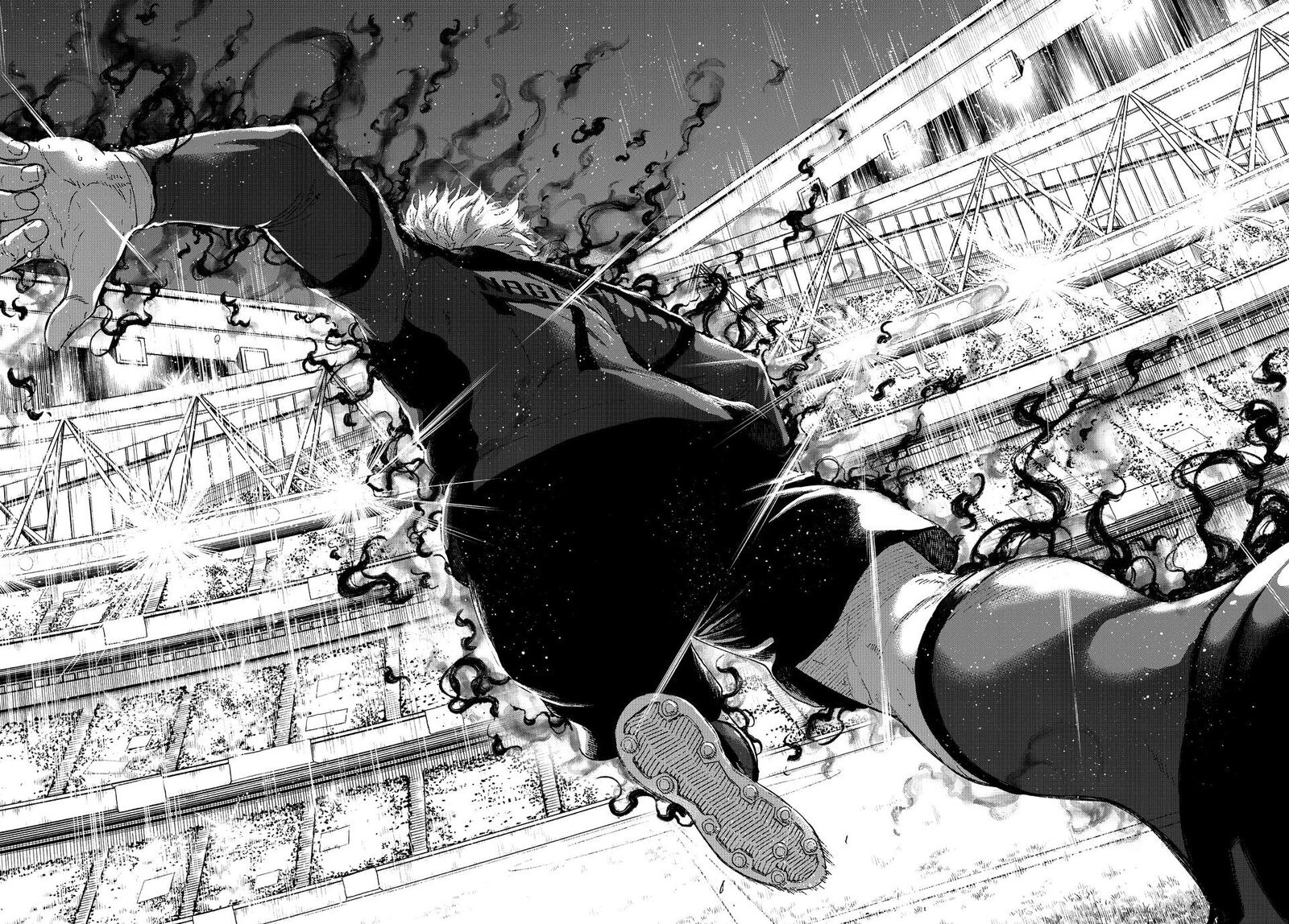 Blue Lock Episode Nagi Chapter 36 Page 66