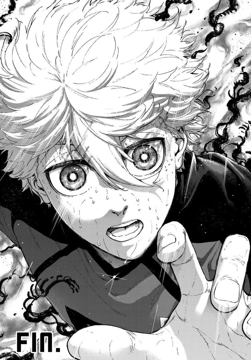 Blue Lock Episode Nagi Chapter 36 Page 67
