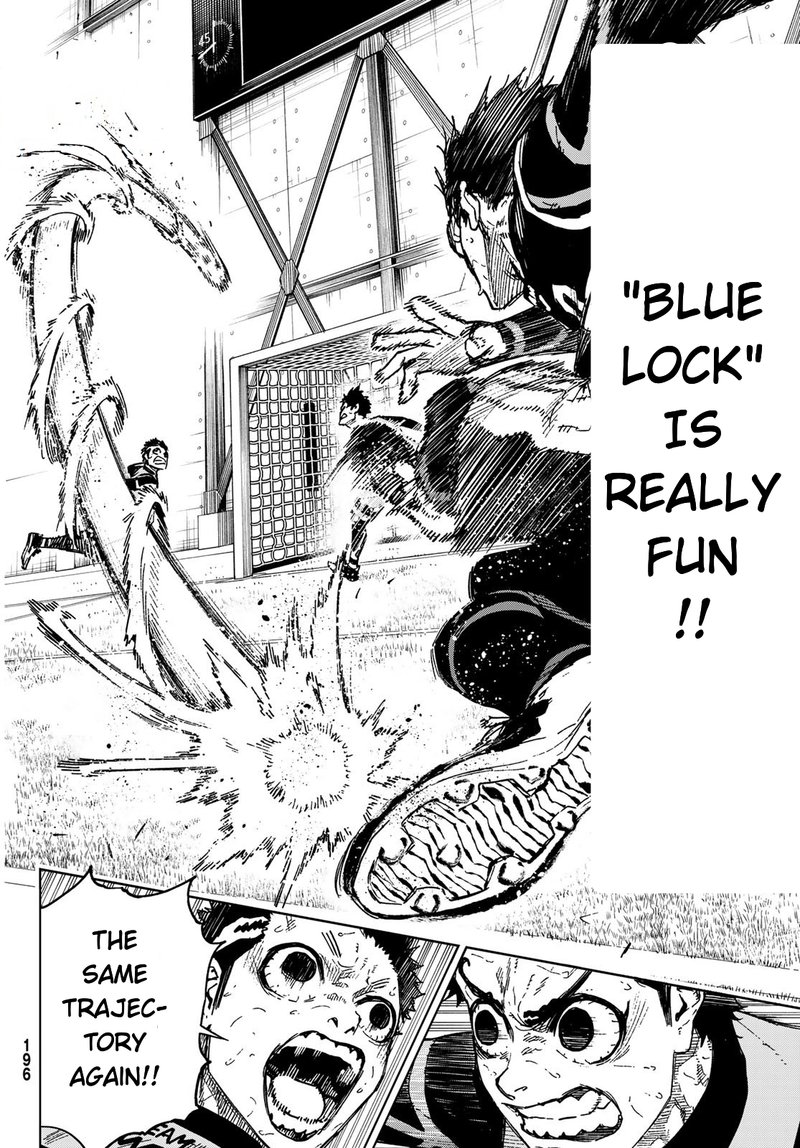 Blue Lock Episode Nagi Chapter 7 Page 42