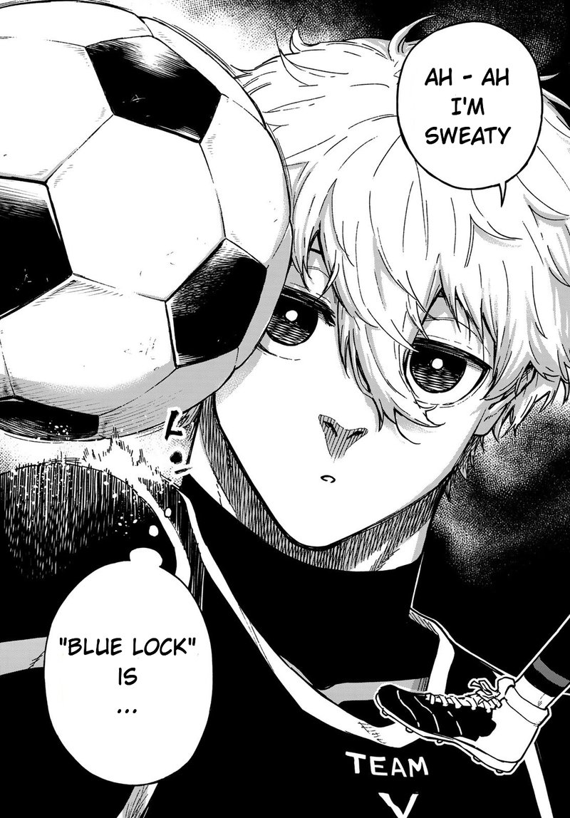 Blue Lock Episode Nagi Chapter 7 Page 45