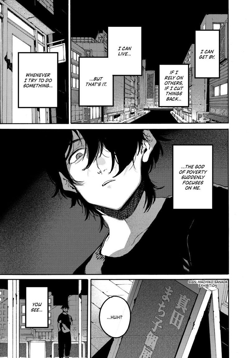 Blue Period Chapter 60 Page 11