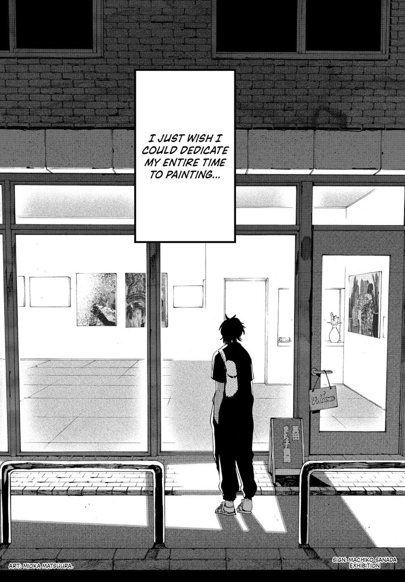 Blue Period Chapter 60 Page 12