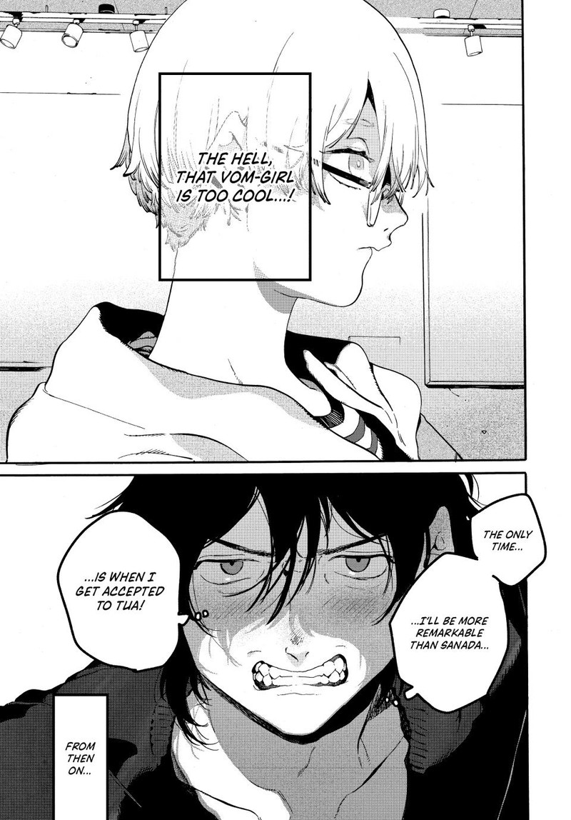 Blue Period Chapter 60 Page 19