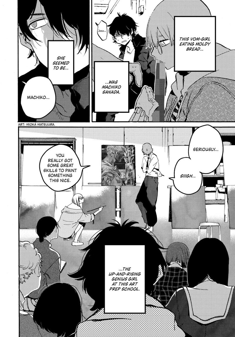 Blue Period Chapter 60 Page 2