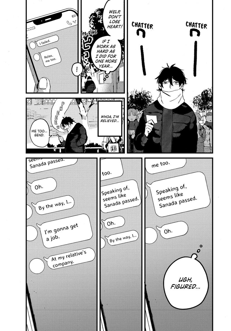 Blue Period Chapter 60 Page 23