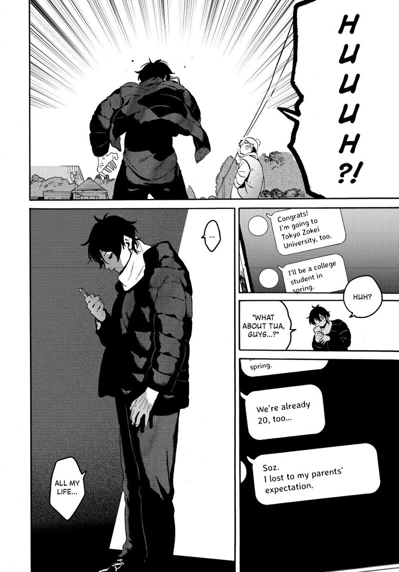 Blue Period Chapter 60 Page 24