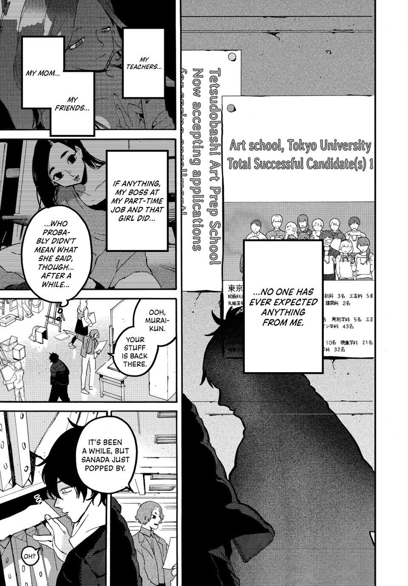 Blue Period Chapter 60 Page 25