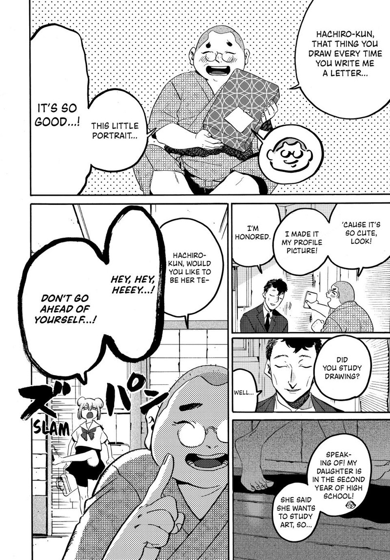 Blue Period Chapter 60 Page 28