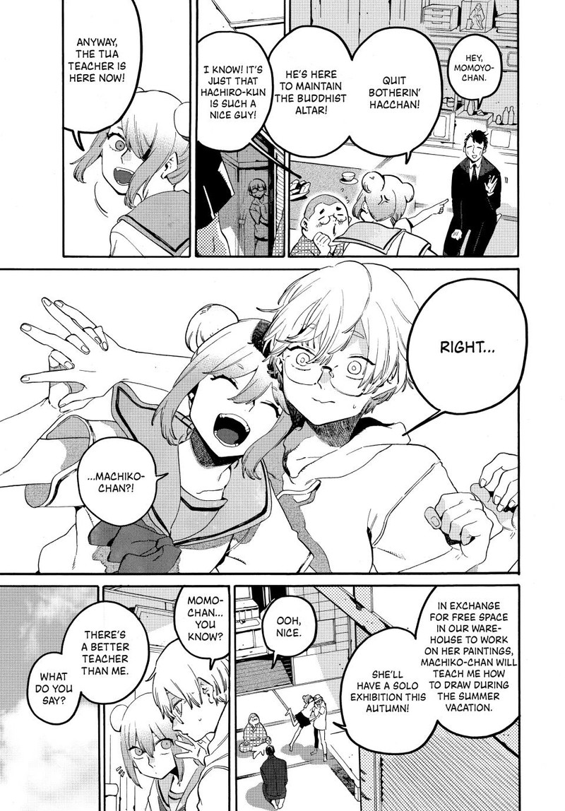 Blue Period Chapter 60 Page 29