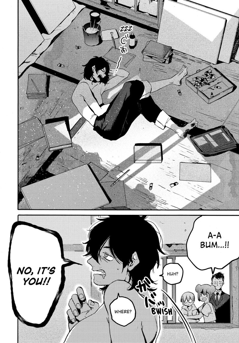 Blue Period Chapter 60 Page 30