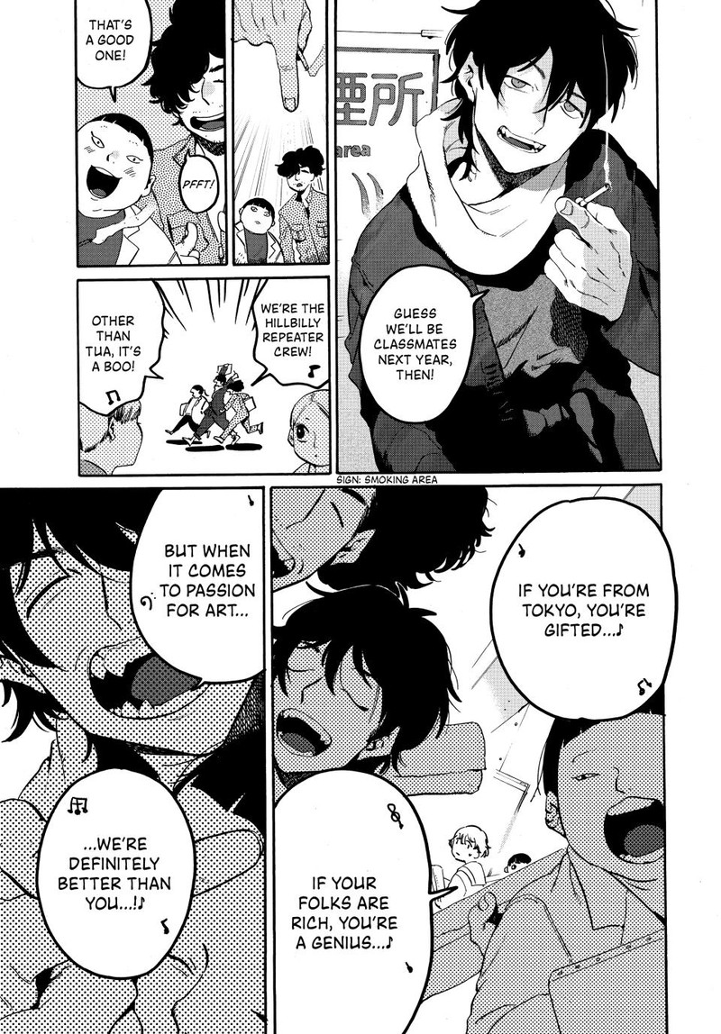 Blue Period Chapter 60 Page 5