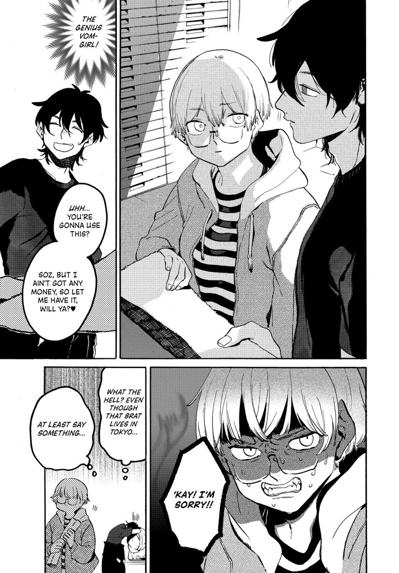 Blue Period Chapter 60 Page 7