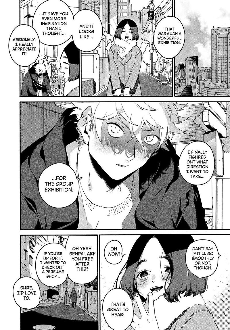 Blue Period Chapter 75 Page 28