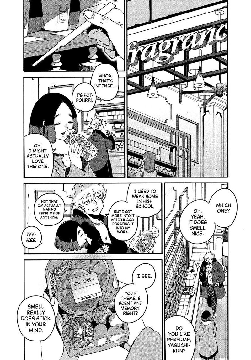 Blue Period Chapter 75 Page 29
