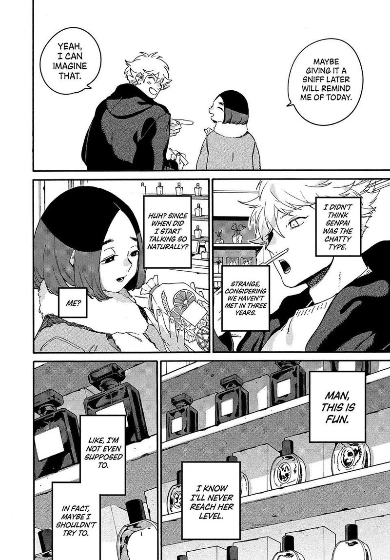 Blue Period Chapter 75 Page 30