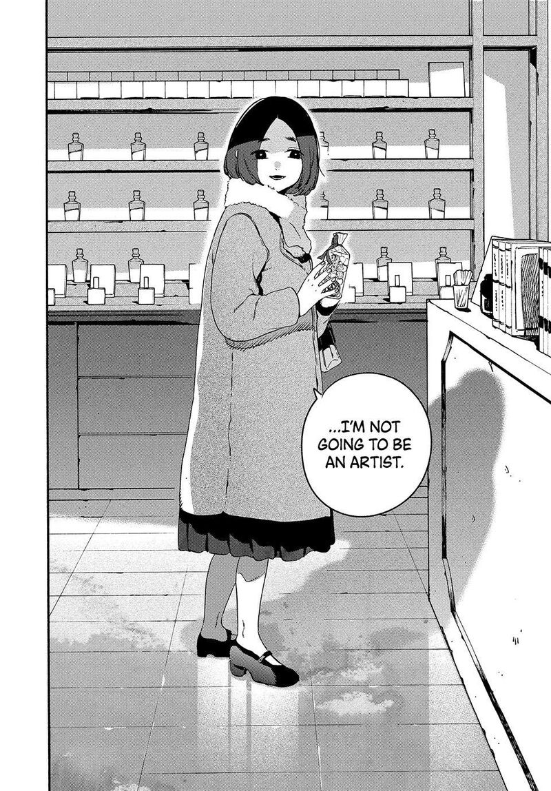 Blue Period Chapter 75 Page 34