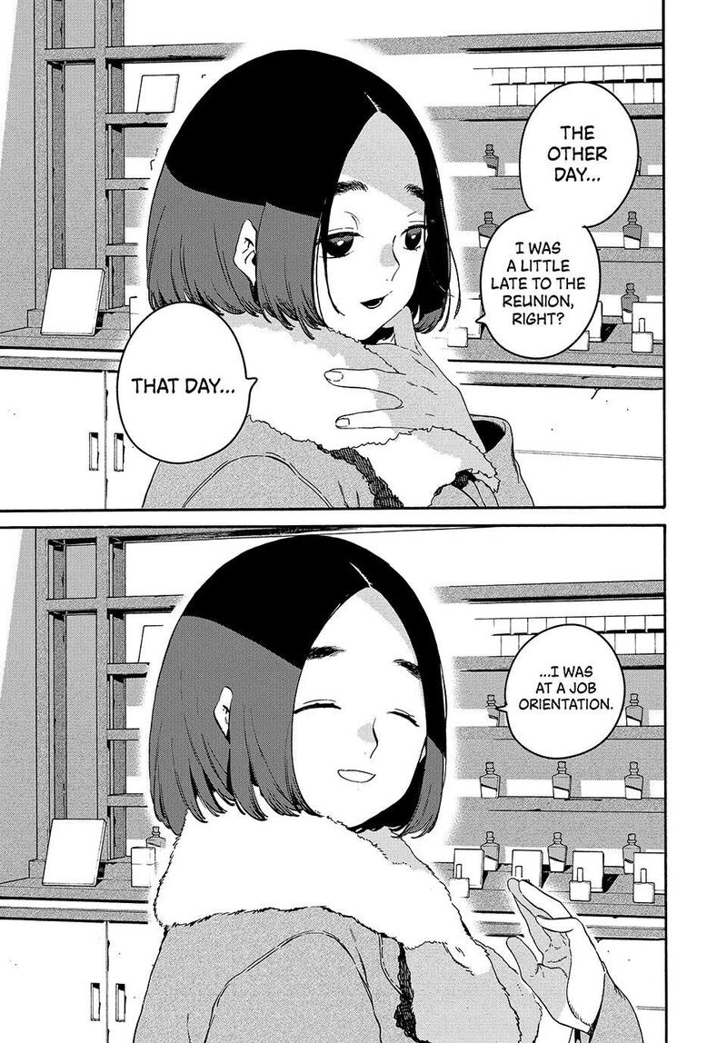 Blue Period Chapter 75 Page 35