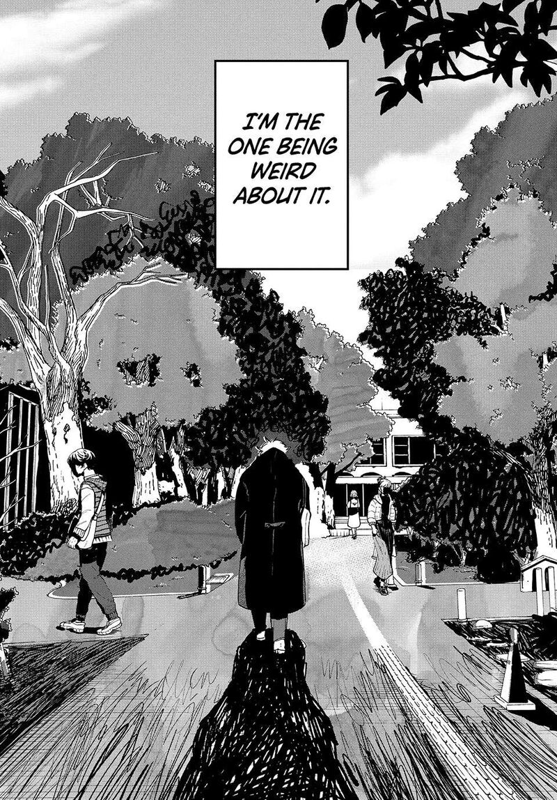 Blue Period Chapter 76 Page 8