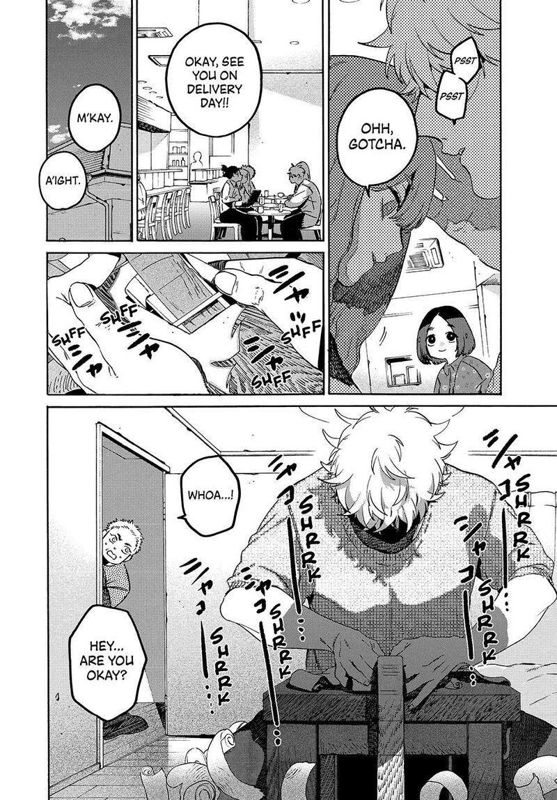 Blue Period Chapter 77 Page 6