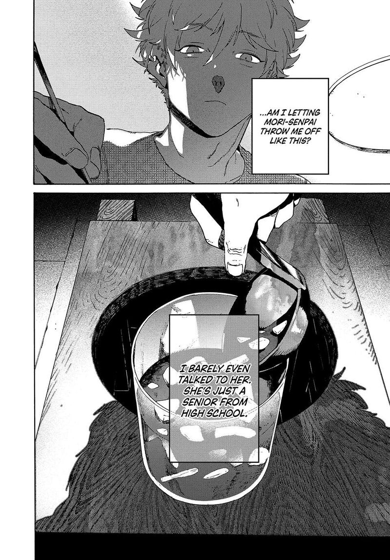 Blue Period Chapter 77 Page 8
