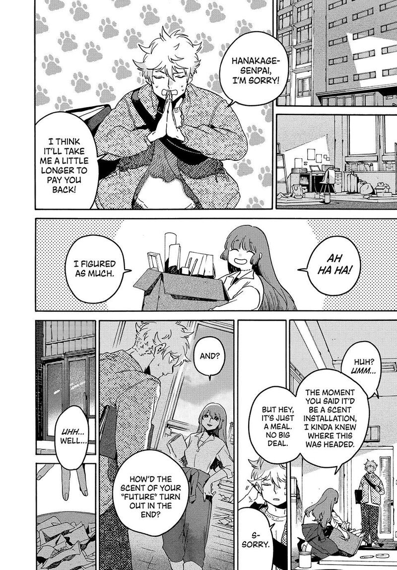 Blue Period Chapter 78 Page 2