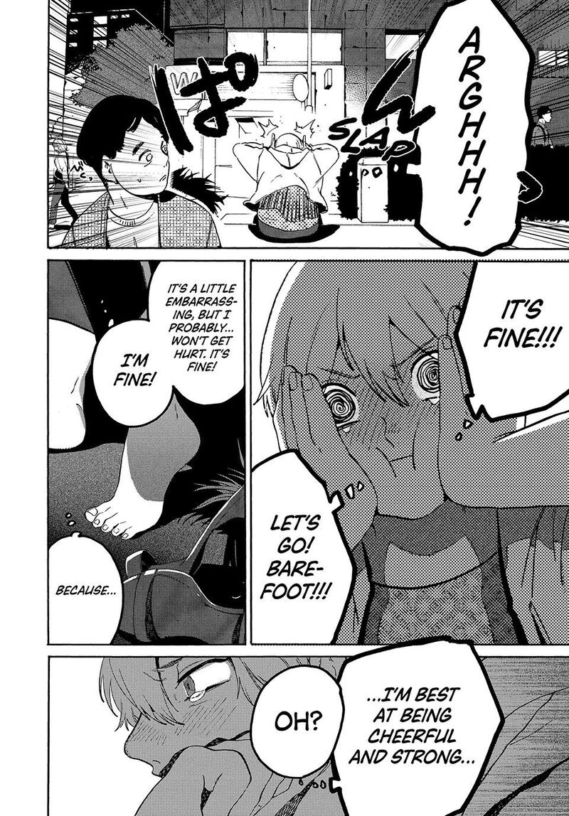 Blue Period Chapter 80 Page 22