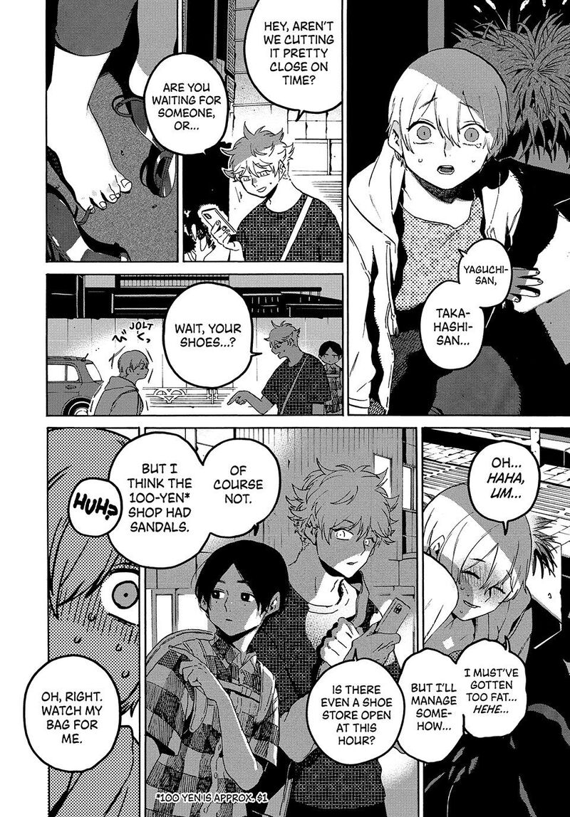 Blue Period Chapter 80 Page 24