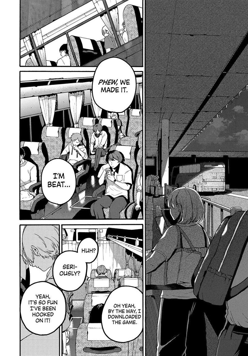 Blue Period Chapter 80 Page 28