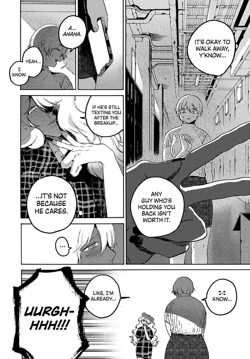 Blue Period Chapter 80 Page 6