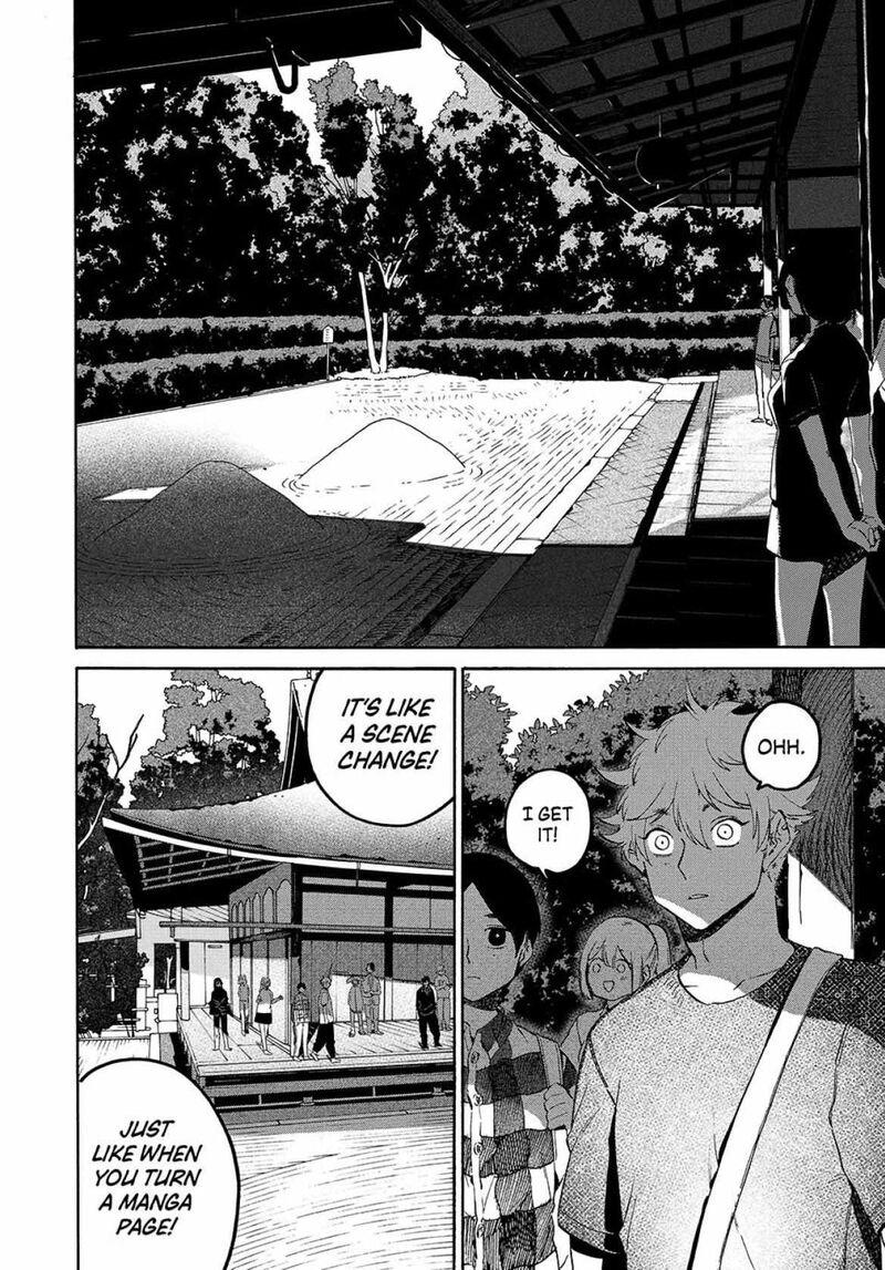 Blue Period Chapter 81 Page 12