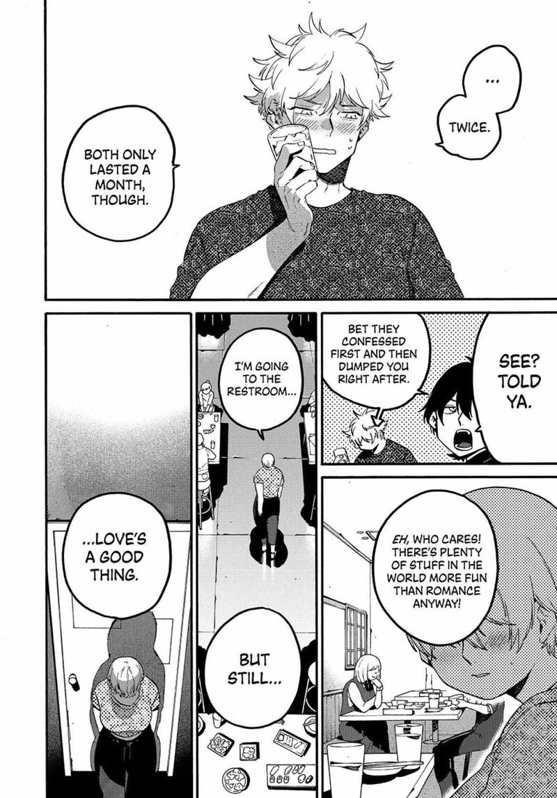 Blue Period Chapter 81 Page 20