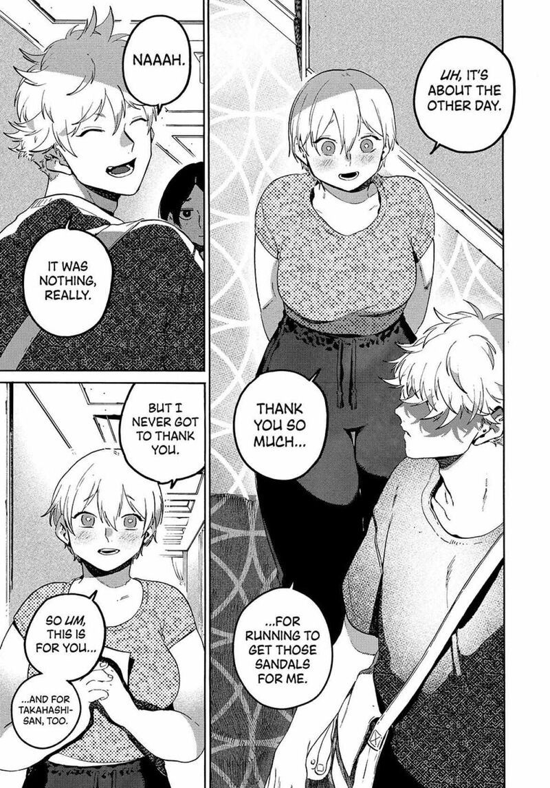 Blue Period Chapter 81 Page 23