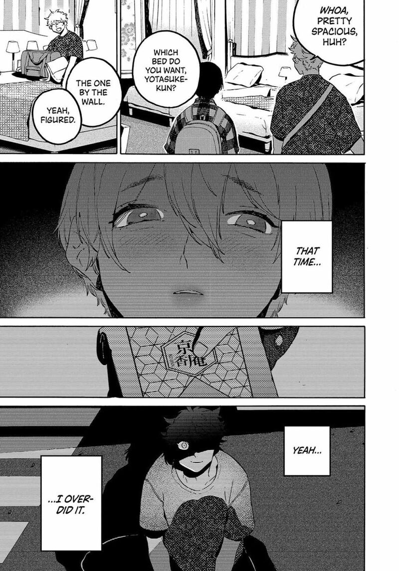 Blue Period Chapter 81 Page 25