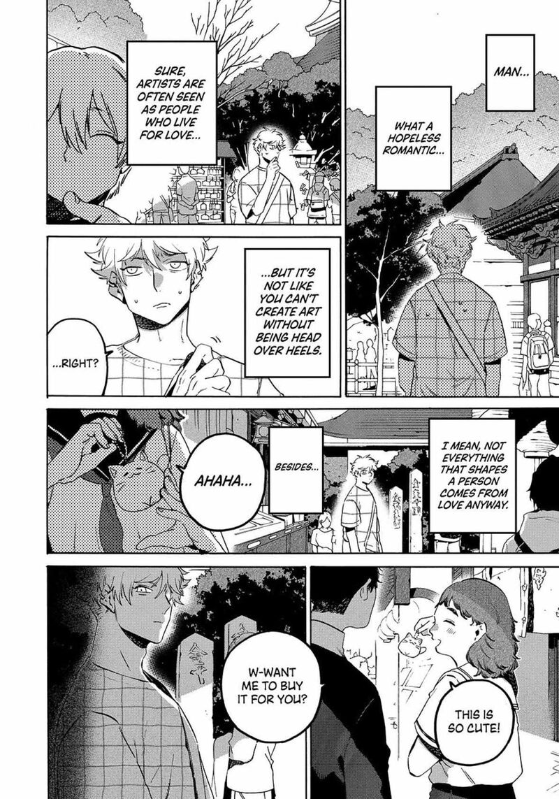 Blue Period Chapter 82 Page 14