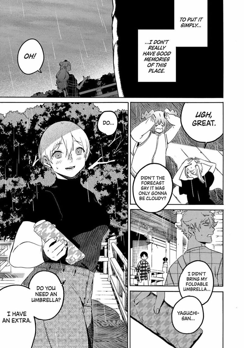 Blue Period Chapter 82 Page 21