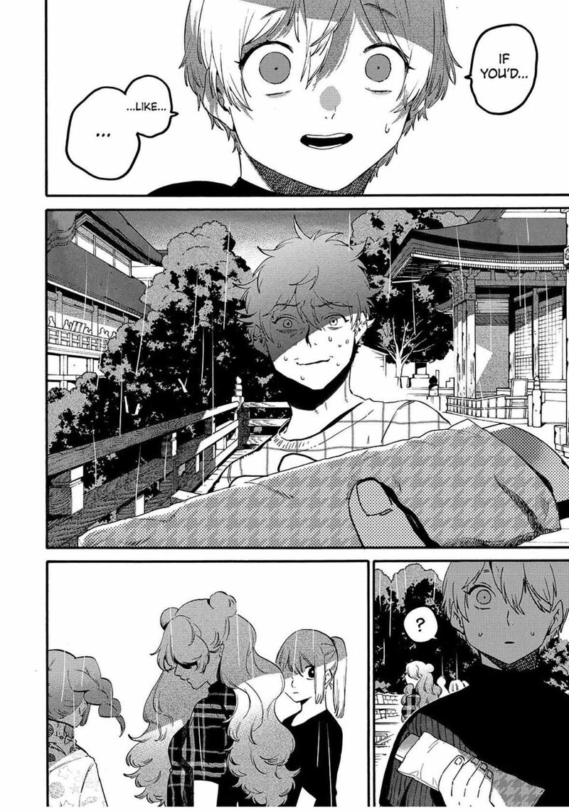 Blue Period Chapter 82 Page 22