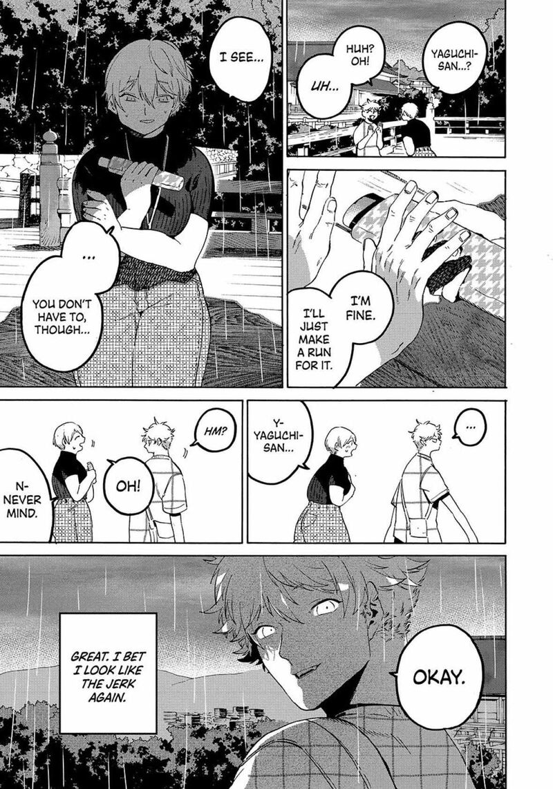 Blue Period Chapter 82 Page 23