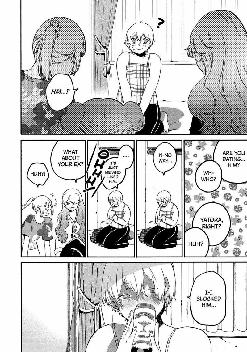 Blue Period Chapter 82 Page 28