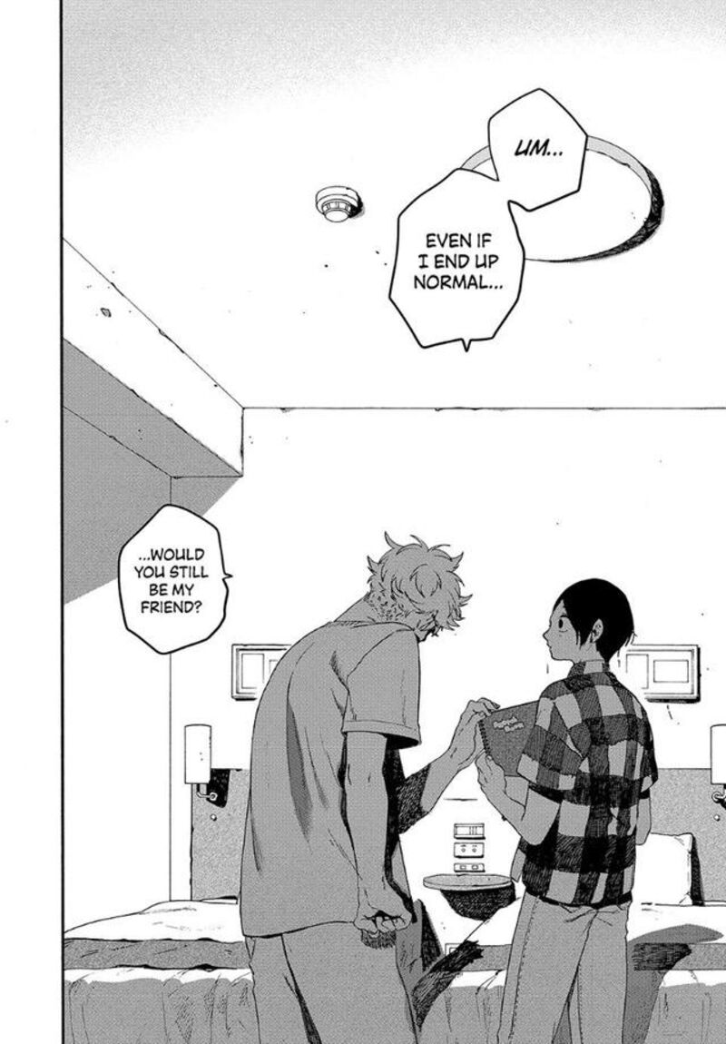 Blue Period Chapter 83 Page 37