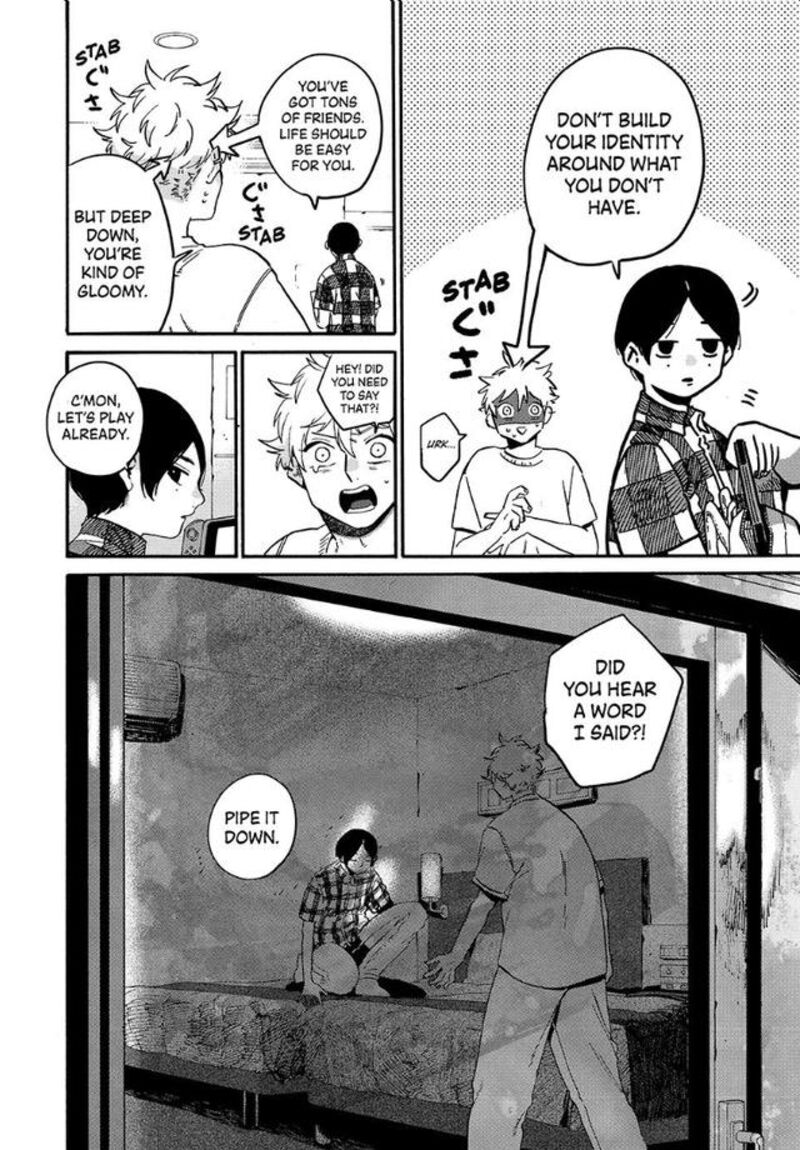 Blue Period Chapter 83 Page 39