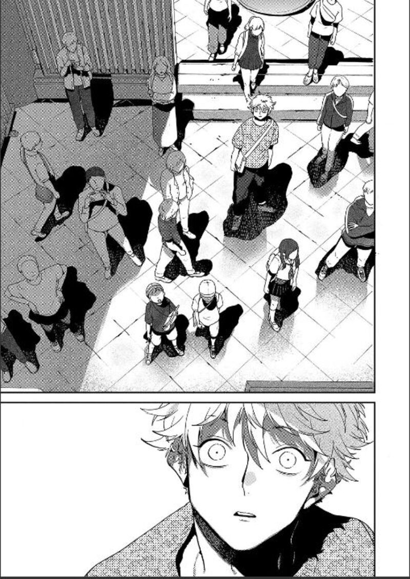 Blue Period Chapter 84 Page 15