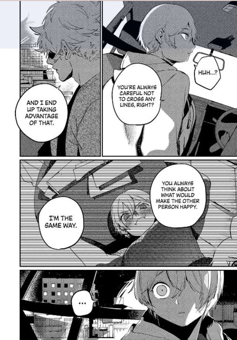 Blue Period Chapter 84 Page 28