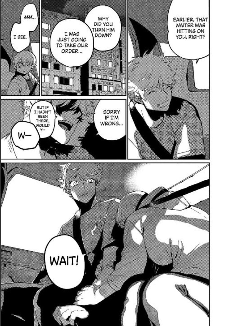 Blue Period Chapter 84 Page 29