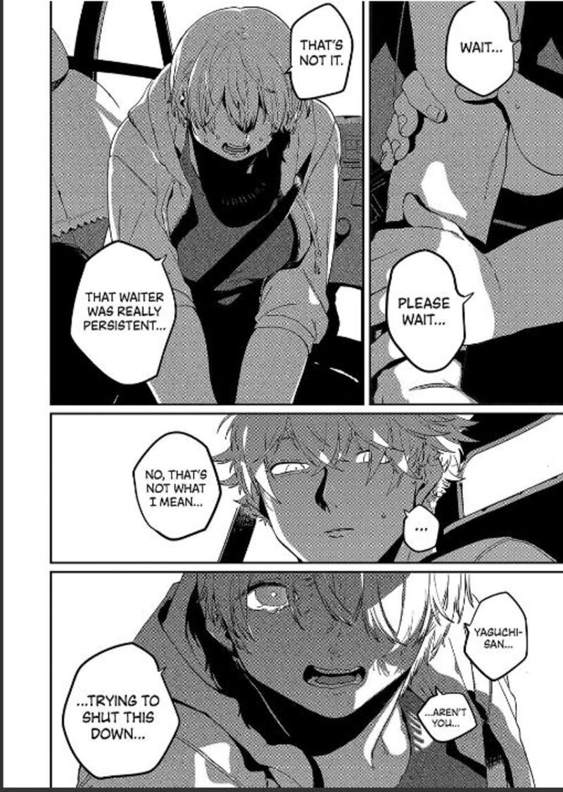 Blue Period Chapter 84 Page 30