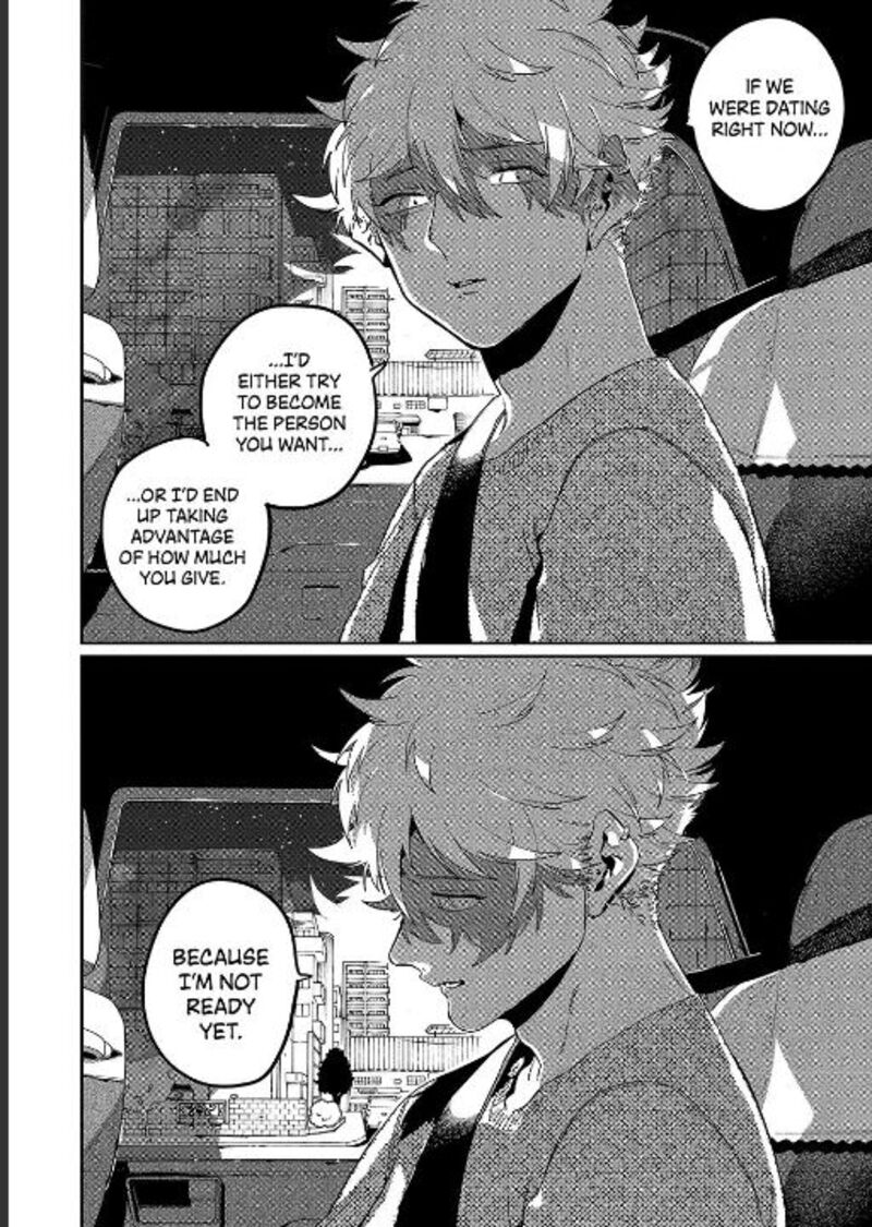 Blue Period Chapter 84 Page 34